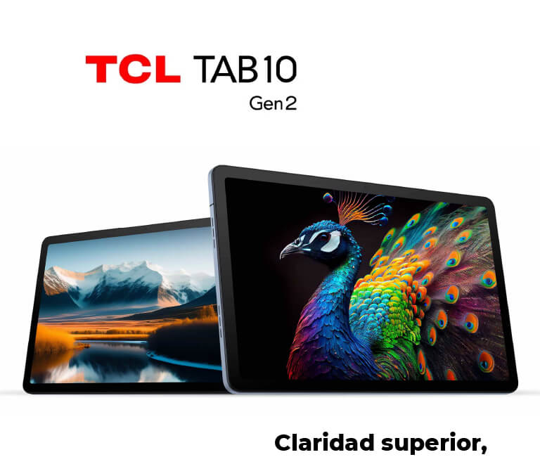 TCL Tab 10 LTE Gen2