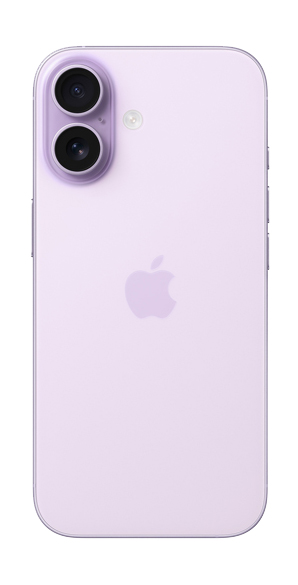 iPhone 17 vista trasera