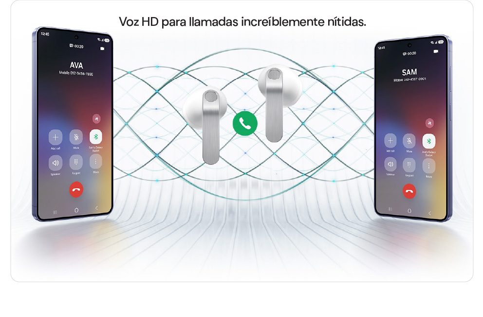 Ajuste seguro para un sonido sensacional