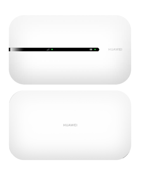 Huawei MiFi E5783-230A vista frontal y trasera