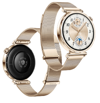 Watch GT5 vista frontal y trasera 