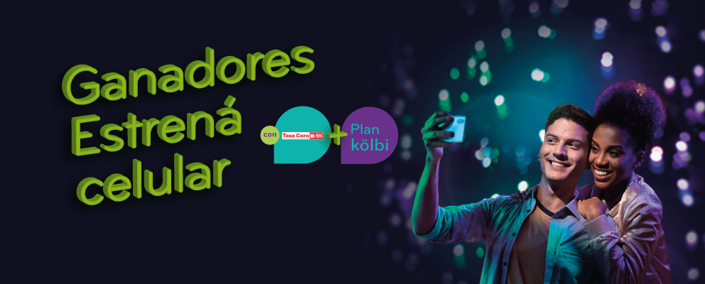 Ganadores Promoción plan postpago y tasa cero