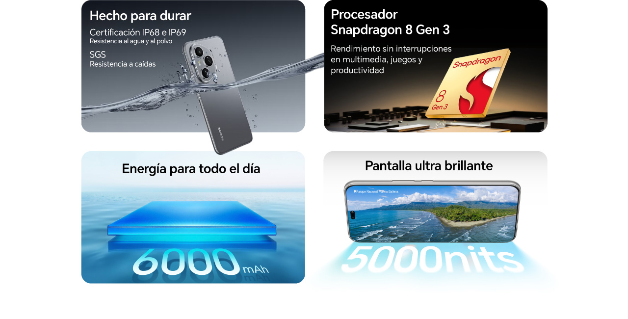 Batería para todo el día