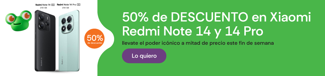 Precios de Locura Xiaomi