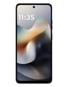 Motorola moto g85 5G vista frontal