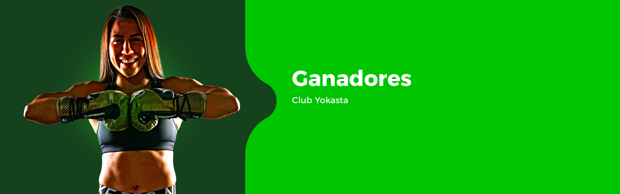 Lista de ganadores de la promoción Club Yokasta