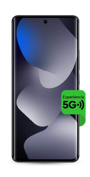 Xiaomi Redmi Note 15 5G vista frontal