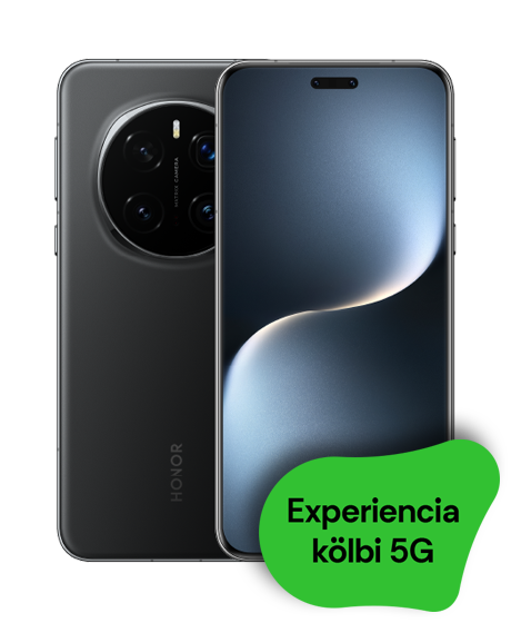 HONOR Magic 7 Pro vista frontal y trasera con regalos