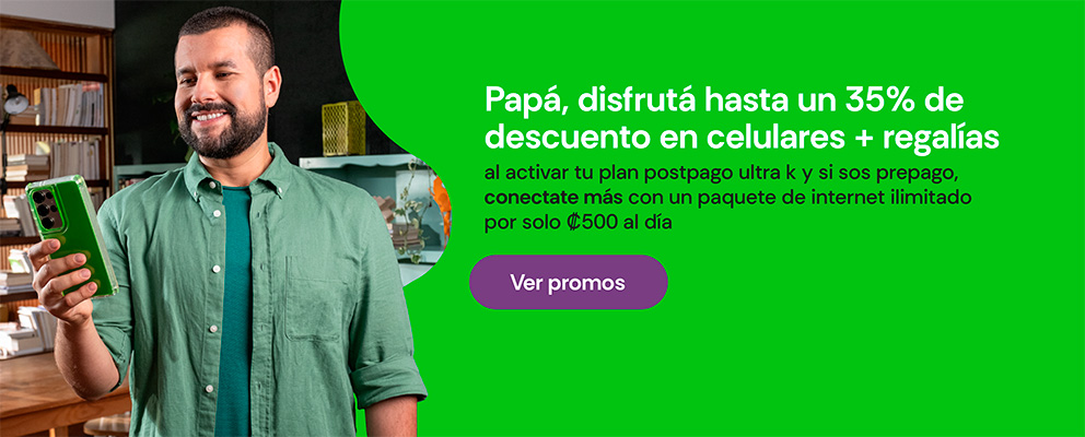 Papá, con kölbi podés más