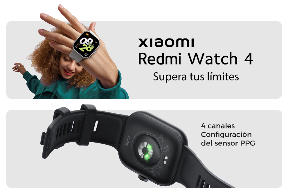 Redmi Watch 4