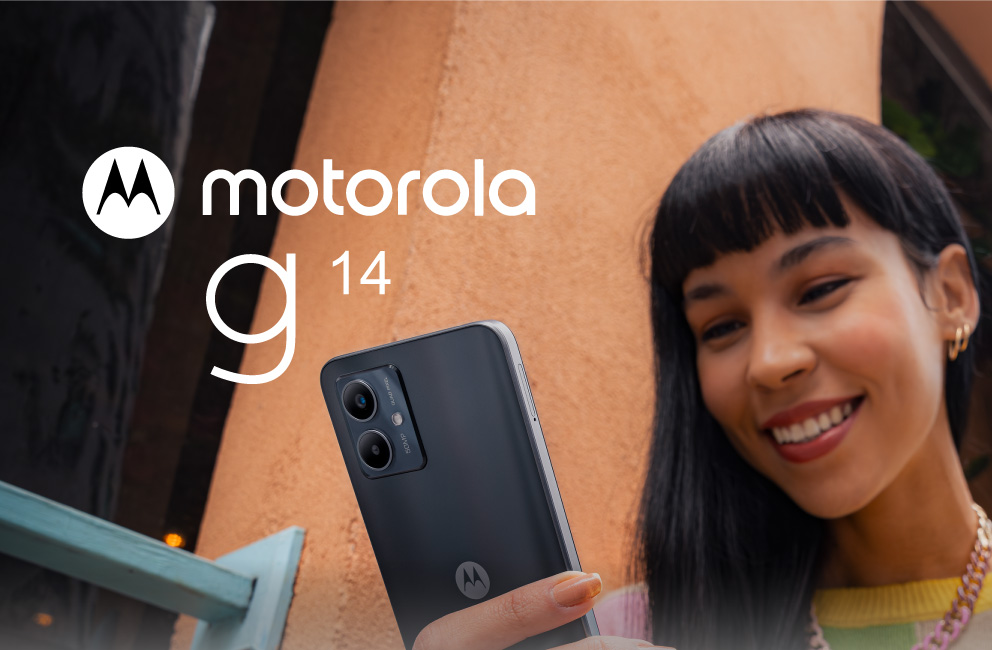 Motorola moto g14