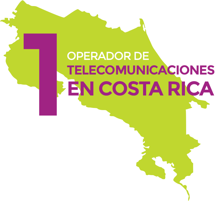 1 Operador de Telecomunicaciones en Costa Rica