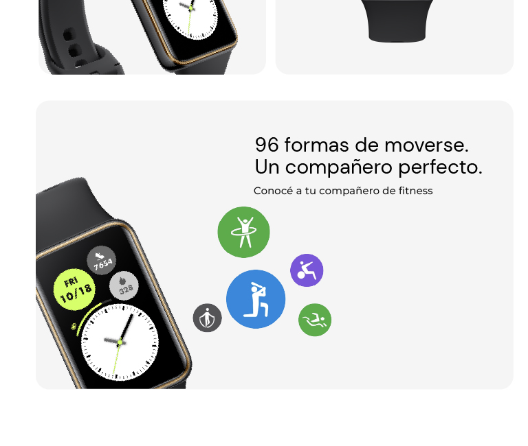HONOR Watch 5 con 15 días de batería