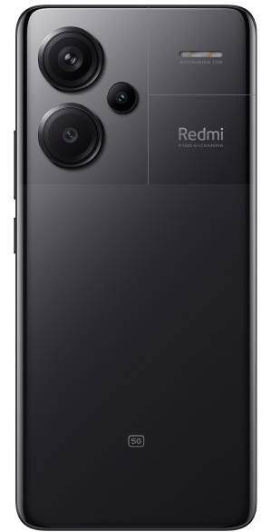 Xiaomi Redmi Note 13 Pro+ 5G vista trasera