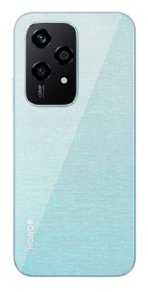 HONOR 200 Lite vista trasera