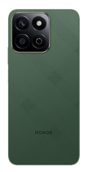 HONOR X7c vista trasera