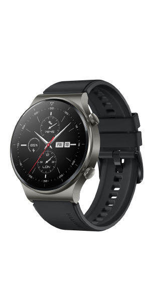 Reloj Huawei GT 2 Pro vista lateral
