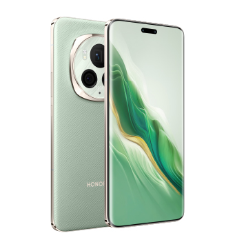 HONOR Magic6 Pro vista frontal y trasera