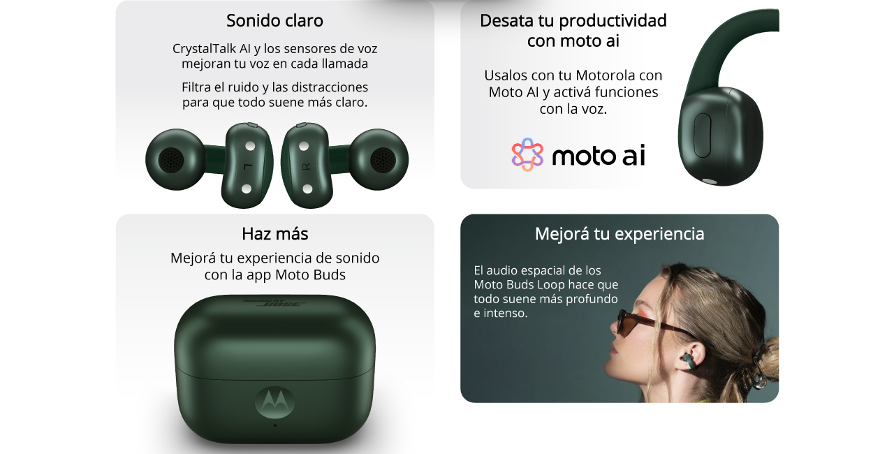 Mejorá tu experiencia