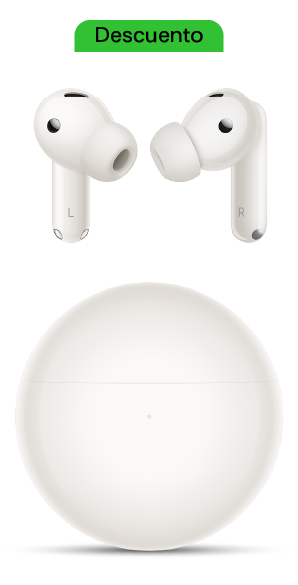 FreeBuds 7i vista audífonos