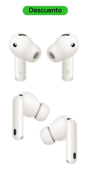 FreeBuds 7i vista audífonos