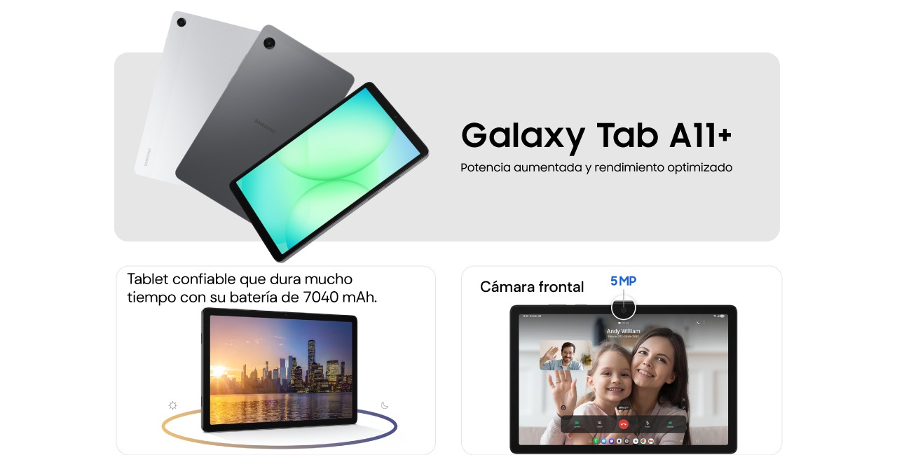 Samsung Galaxy Tab A11