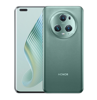 HONOR Magic 5 Pro vista frontal y trasera