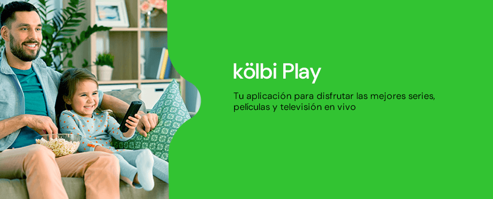 Kolbi play