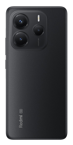 Xiaomi Redmi Note 14 vista trasera
