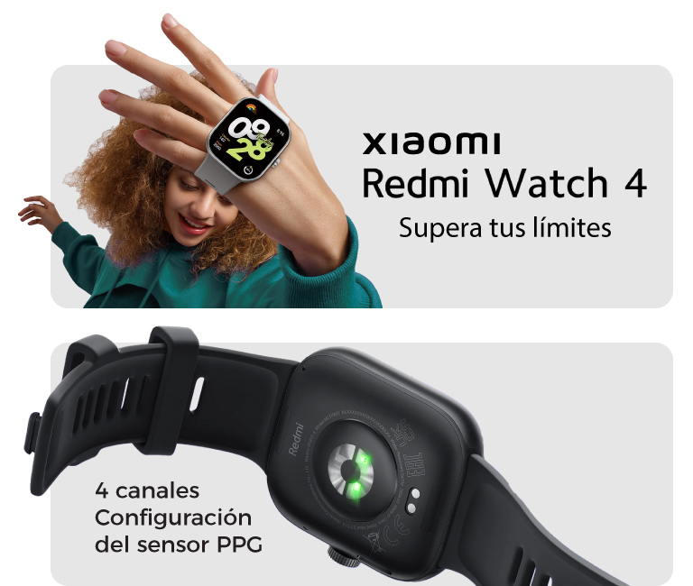 Redmi Watch 4