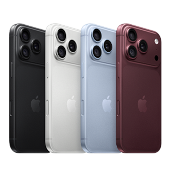 iPhone 18 Pro colores Negro, Plata, Glaciar y Burgundy