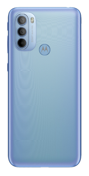 Motorola MOTO G31 vista trasera