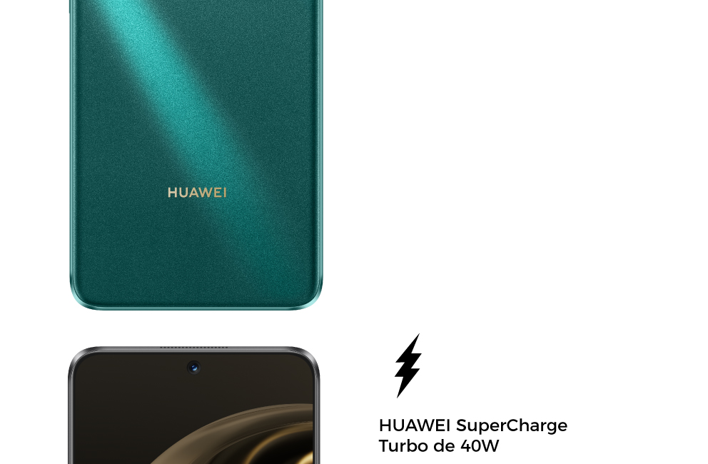 HUAWEI SuperCharge Turbo de 40W