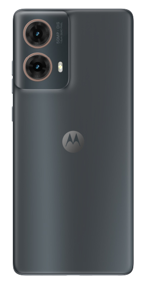 Motorola moto g85 vista trasera