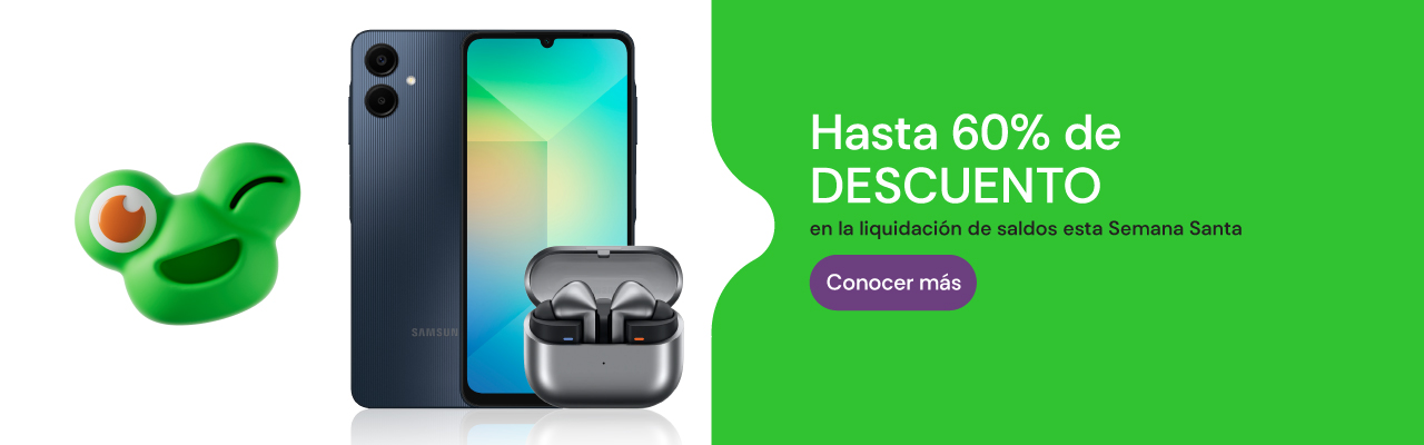 Hasta 60% de Descuento