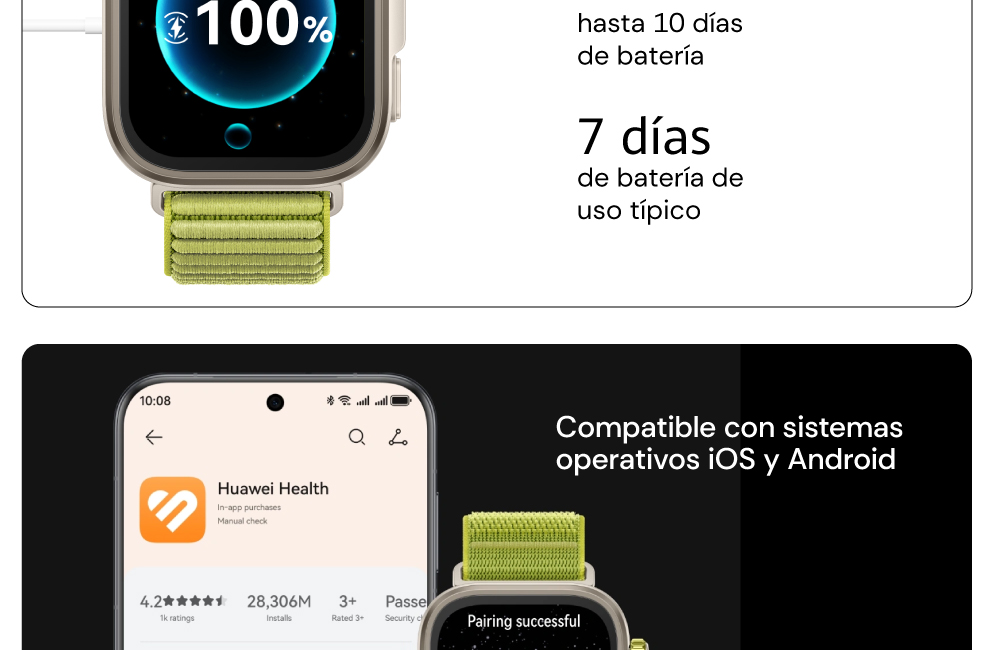 Huawei Watch Fit 4 pro