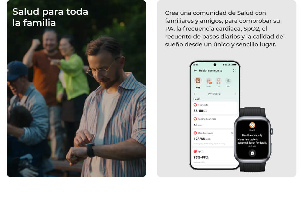 Salud para toda la familia