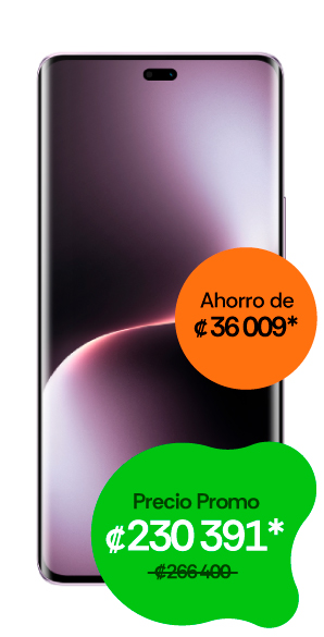 HONOR Magic 7 Lite vista frontal + regalía