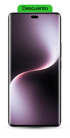 HONOR Magic 7 Lite vista frontal + regalía