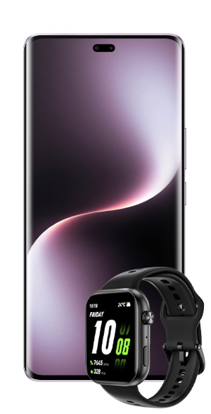 HONOR Magic 7 Lite vista frontal + regalía
