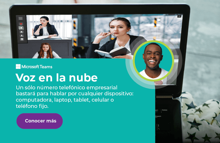 Voz en la Nube, conocé más