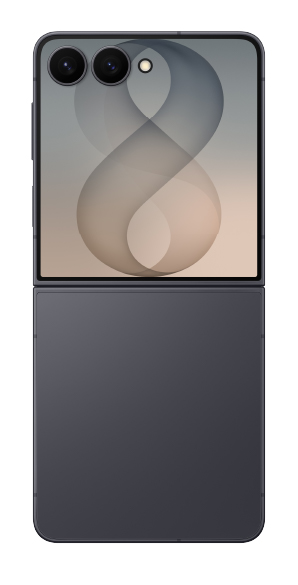 Samsung Galaxy Z Flip8 vista trasera