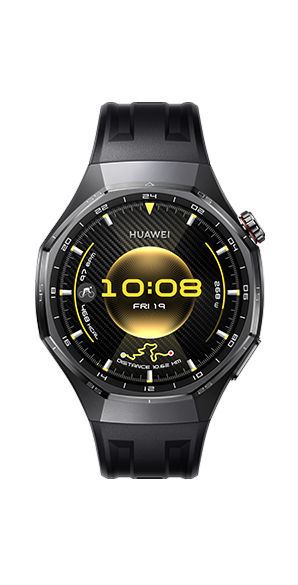 Watch GT6 pro vista frontal