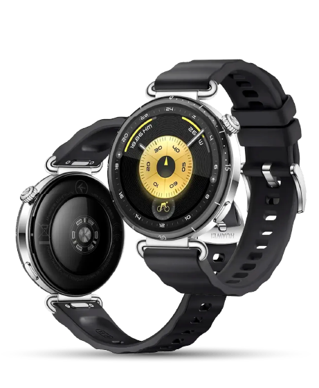 Huawei Watch GT6 46MM vista frontal y trasera