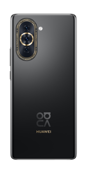 Huawei Nova 10 vista trasera