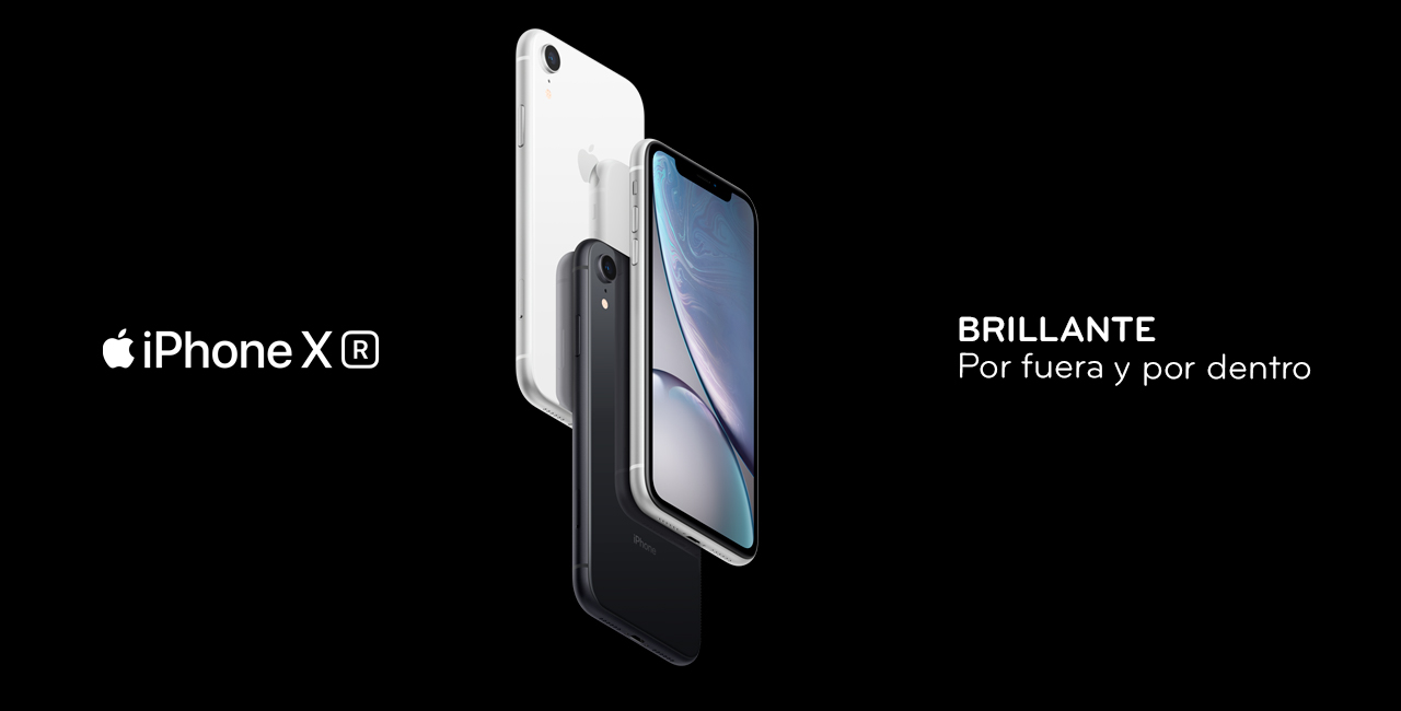 iPhone XR