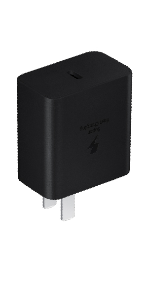 Samsung Cubo de Carga 45W vista superior