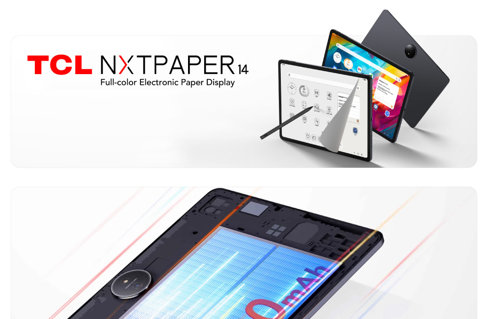 NXTPAPER 14