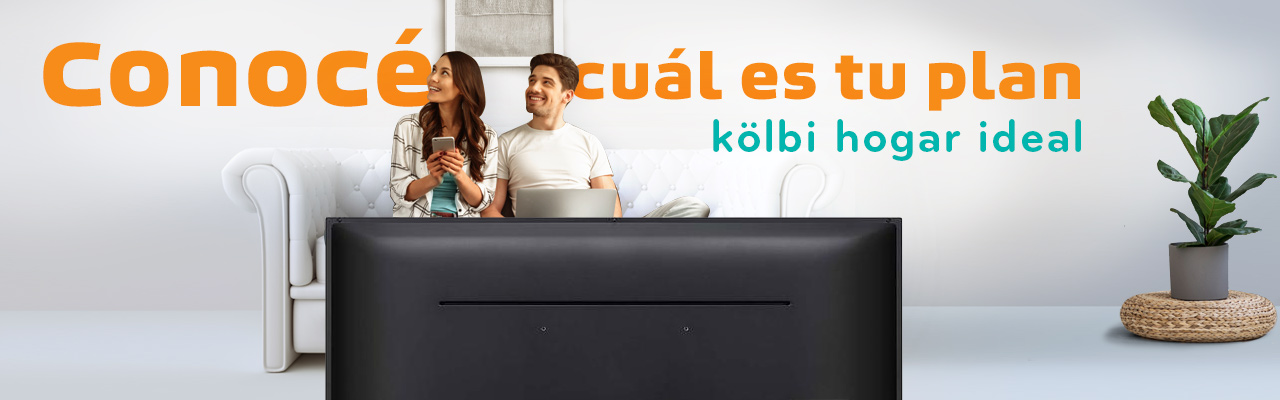 calculá acá tu plan kölbi hogar ideal