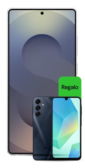 Galaxy S25 ultra vista trasera y con regalo